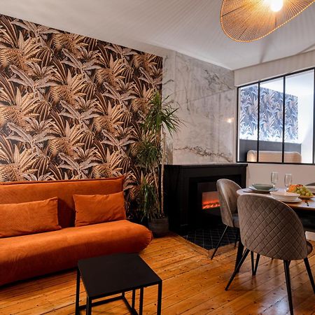 L Authentique Appartement Metz Eksteriør bilde