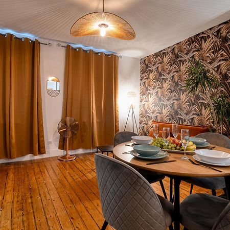 L Authentique Appartement Metz Eksteriør bilde