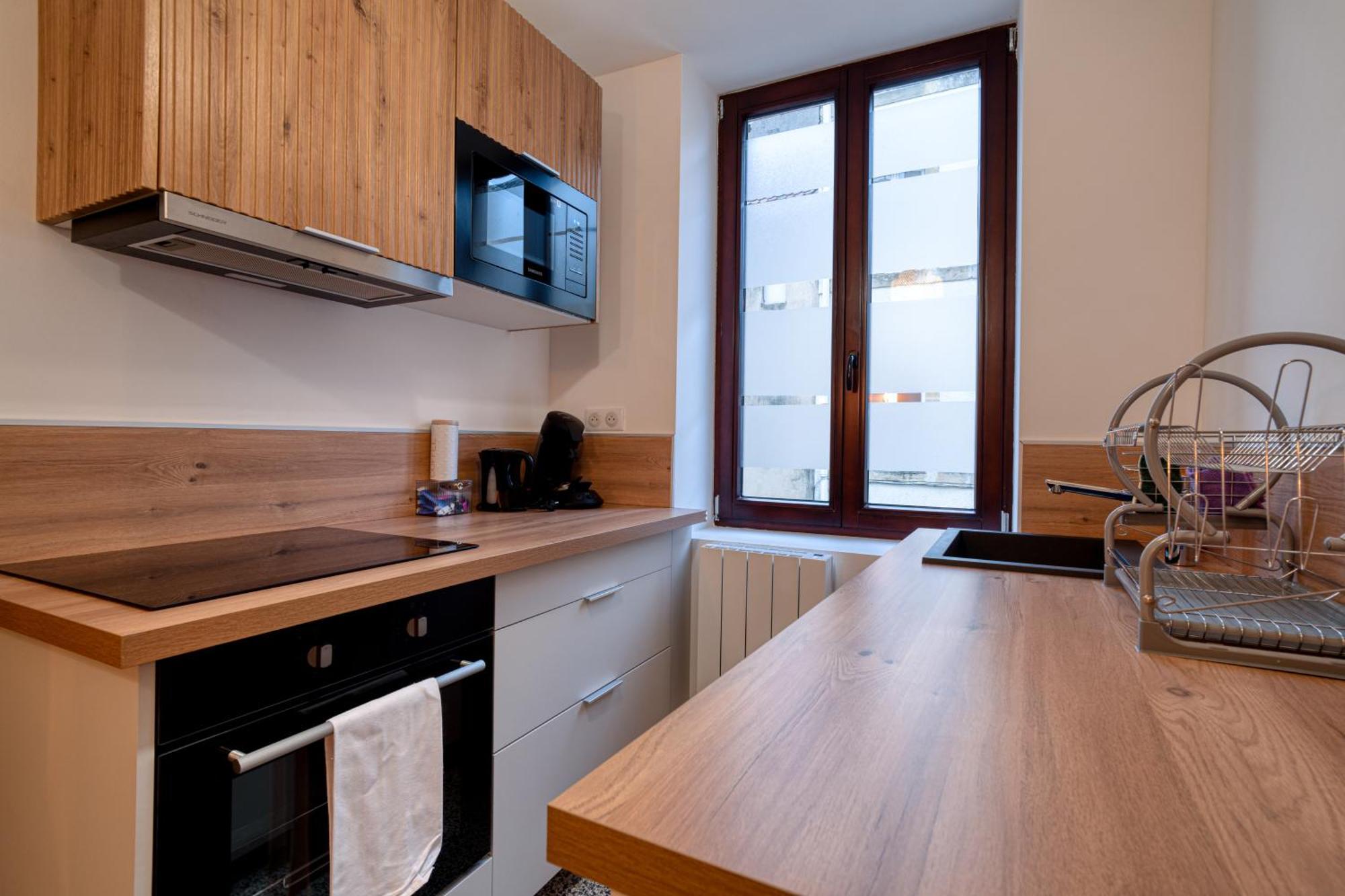 L Authentique Appartement Metz Eksteriør bilde