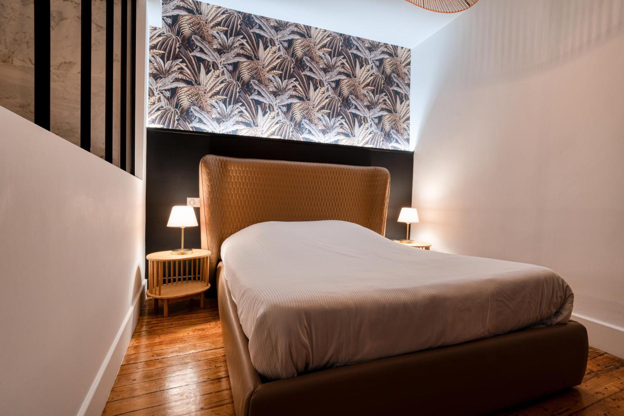 L Authentique Appartement Metz Eksteriør bilde